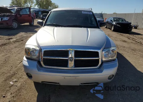 2007 Dodge Dakota Quad z USA, uszkodzony, nr VIN 1D7HW28PX7S261686